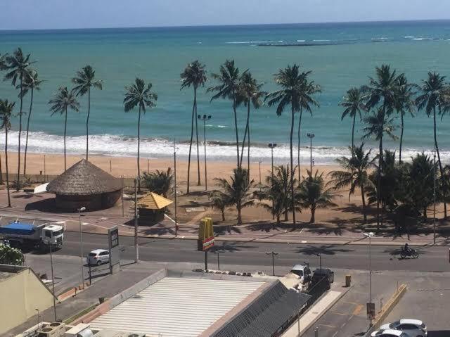 Flat with the sea view Apartment Maceió Exterior foto