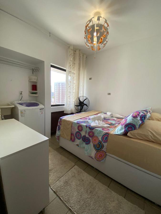 Flat with the sea view Apartment Maceió Exterior foto