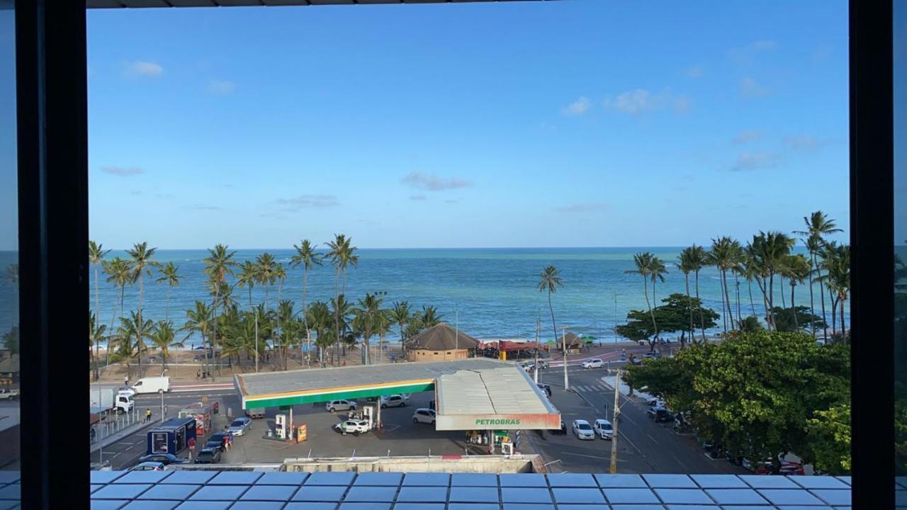 Flat with the sea view Apartment Maceió Exterior foto