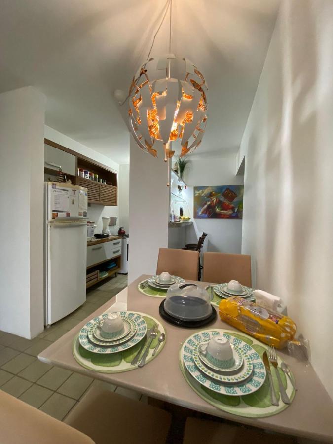 Flat with the sea view Apartment Maceió Exterior foto