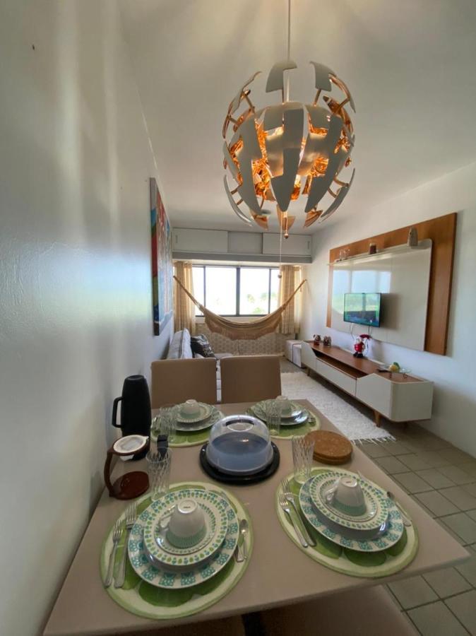 Flat with the sea view Apartment Maceió Exterior foto