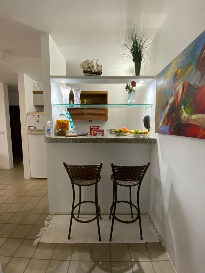 Flat with the sea view Apartment Maceió Exterior foto