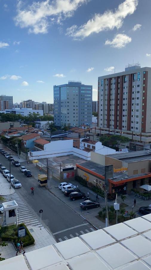 Flat with the sea view Apartment Maceió Exterior foto