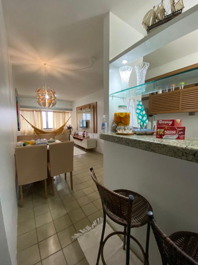 Flat with the sea view Apartment Maceió Exterior foto