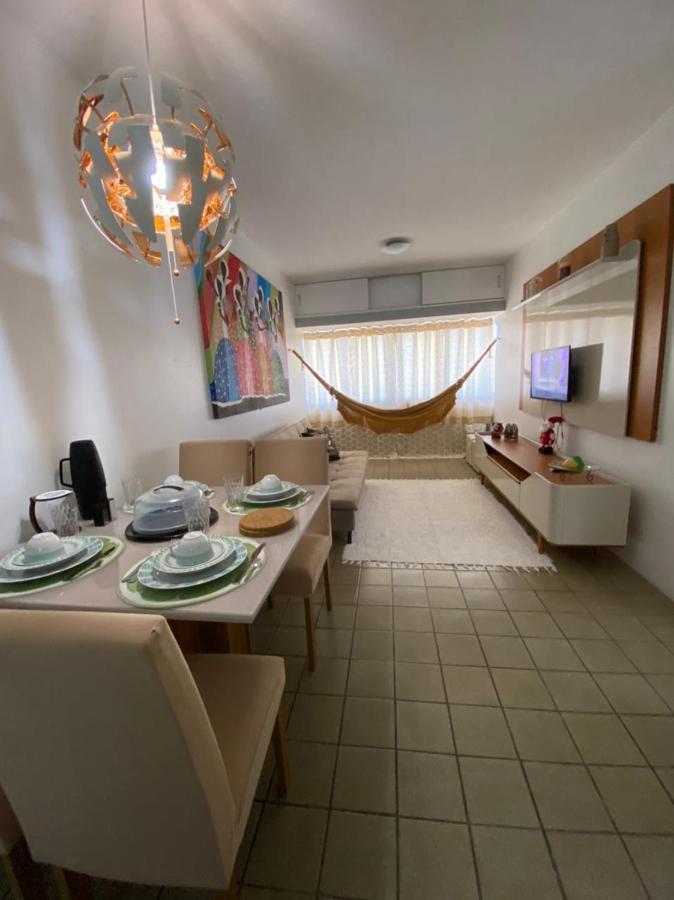 Flat with the sea view Apartment Maceió Exterior foto