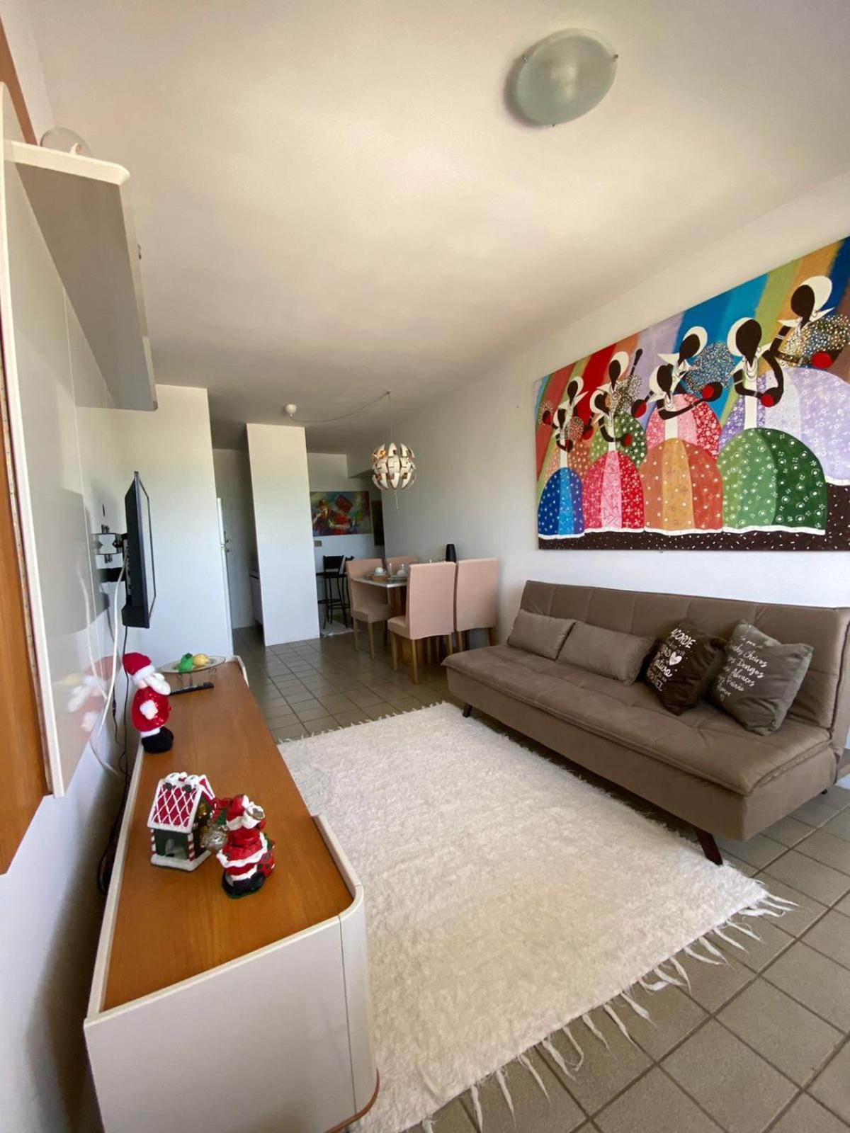 Flat with the sea view Apartment Maceió Cameră foto